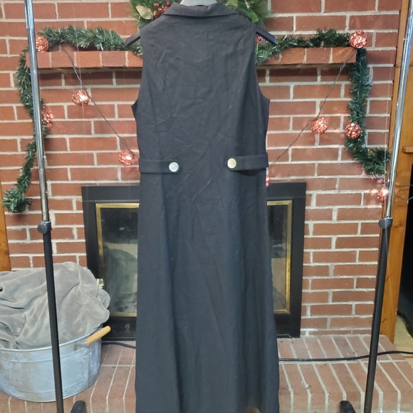 NWT Women's Coldwater Creek Sleeveless Dress P8 - Picture 3 of 5